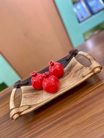 میوه خوری چوب گردو سروان